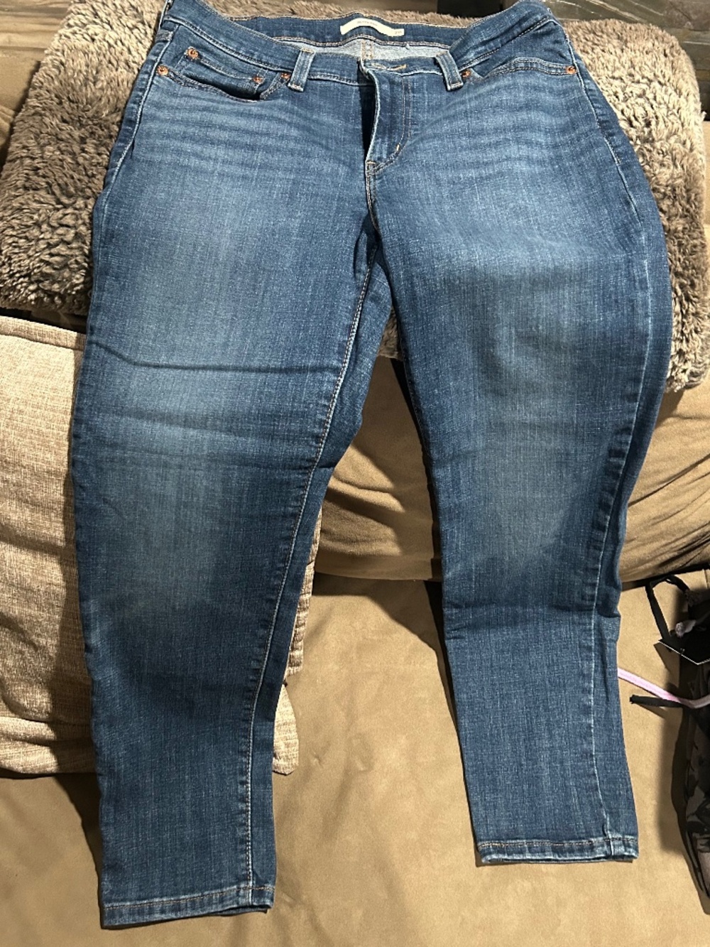 Levi’s Boyfriend Jeans size 28